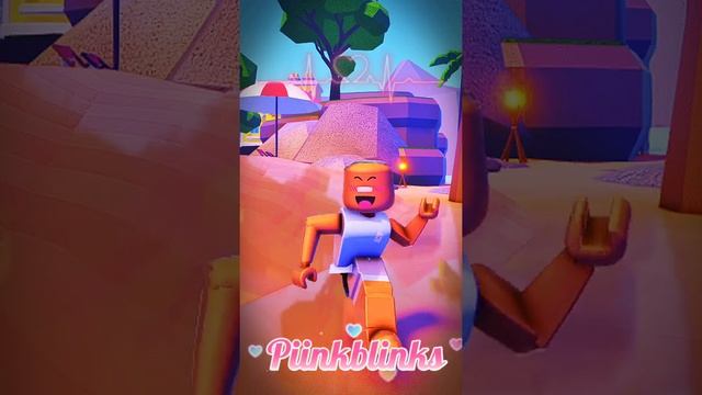 My First CAPCUT Edit...?✨ | Roblox 2021 Edit #shorts | Piinkblinks