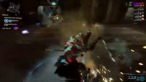 Приём на работу. Warframe