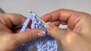 Снежинка салфетка ❄️Подарки своими руками к Рождеству!