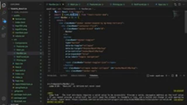 Routing Made Easy: A Beginner's Guide to React Router Part-2 смотреть онлайн