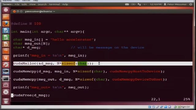 CUDA Tutorial: Introduction смотреть онлайн