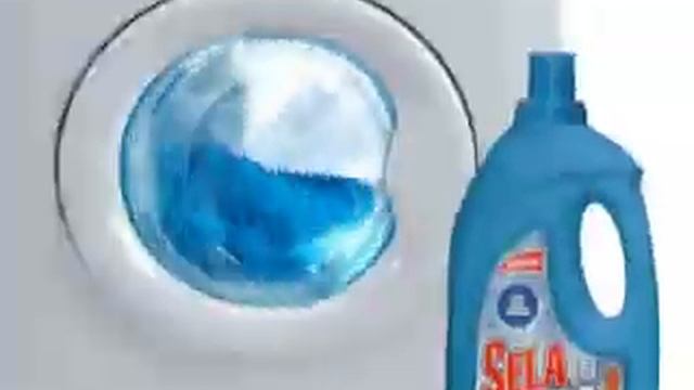 Сан Клин жидкое средство для стирки Sela смотреть онлайн