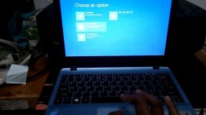 Acer Aspire V5 132 - FACTORY RESET