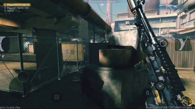 Combat Master Gameplay