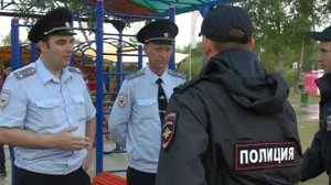 В Красноярске появился первый в стране велопатруль