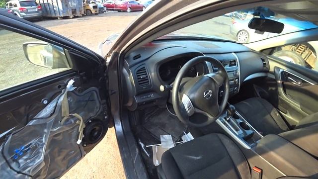 Машинокомплекты из Америки ?? | NISSAN ALTIMA (2014) | Аукцион Copart