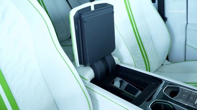 1000 HP Green Lamborghini Urus by Keyvany - WILD Performance SUV in Detail! смотреть онлайн