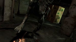 Resident Evil 6 - Rasklapanje Ryona Helena Asia