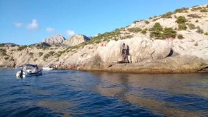 КРЫМ   В ЭТОМ МЕСТЕ СНИМАЛИ ФИЛЬМЫ   ПИРАТЫ 20 ВЕКА, ИХТИАНДР