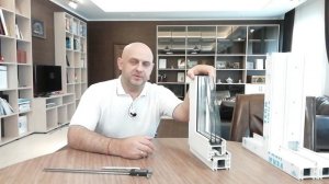 Преимущества профиля VEKA