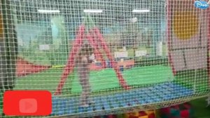 Веселая прогулка ДАНИЭЛЫ в парке ХЛОП-ТОП | Хлоп-топ в Питере