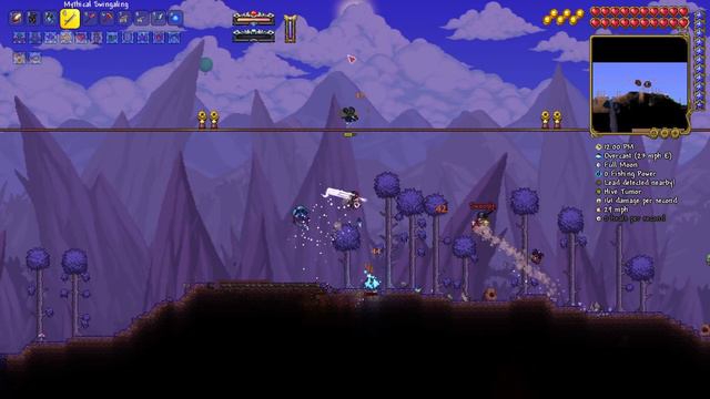 When the Terraria schizophrenia kicks in… [Mega Modded EP5] смотреть онлайн