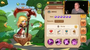 IDLE HEROES 13 ДЕНЬ БЕЗ ДОНАТА + ЧТО СО СТАРЫМ СЕРВЕРОМ?