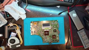 #ASUS #K53S #pciтчк31