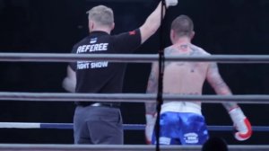 Max Spodarenko vs Aleksei Dodonov  - "NUMBER ONE Fight Show" Season 4 -4.12.2015