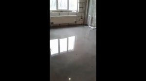 Наливной пол и стяжка по маякам Сухая стяжка кнауф
