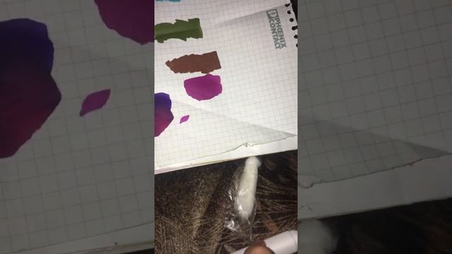 Как нарисовать градиент маркерами Touch F.!? Смотри тут!!! смотреть онлайн