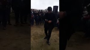 Амирчон Хушбахтов.туй дар дехаи Чорубкул