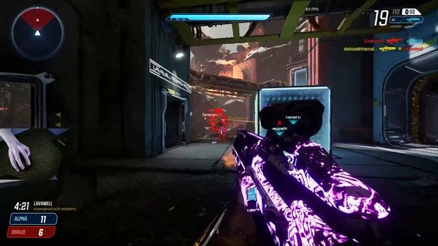 Go to 100 Lvl. | Part 3 (lvl 92) +HANDCAM | Best movement and aim смотреть онлайн