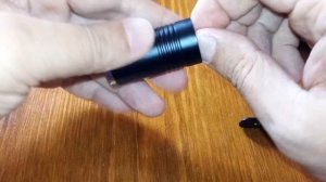 Ультрафиолетовый фонарик Sofirn  SF32UV 365nm