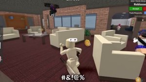 💦стала невидимкой в мм2 *никтоненашёл* Roblox