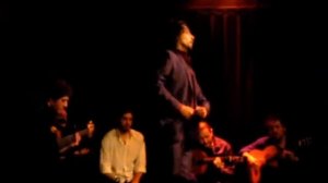 Flamenco at Casa Patas (Madrid)_part 2