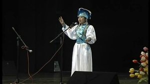 Калмыцкая народная песня "МАЛЯ"