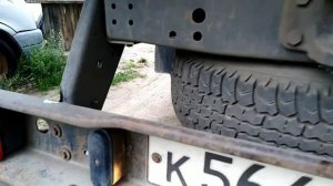 Газ 33104 Валдай, готовим к зимовке))