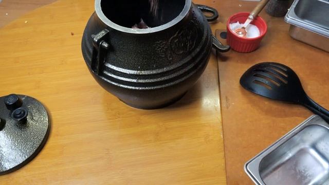 Ушастая гороховая каша смотреть онлайн