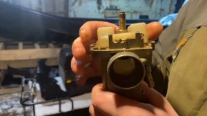 Основные неисправности снегохода буран. Часть 2.