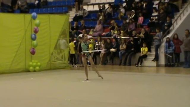 Халиуллина Рената 2000г. обруч смотреть онлайн