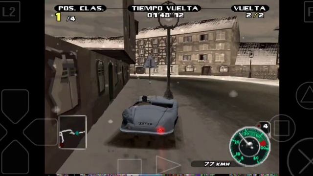 NEED FOR SPEED PORSCHE UNLEASHED | PS1 EMULATION TEST | SNAPDRAGON 680 | SAMSUNG A23 смотреть онлайн