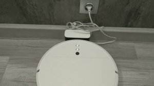 Dreame F9 не возвращается на зарядку, не видит станцию