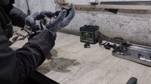 Паджеро 3 4м41 дымит белым, не поднимает выше 2 000 оборотов.