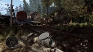 Sniper Ghost Warrior 2 Обзор