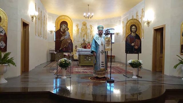 Як Господь приготовляв батьків для Пресвятої Богородиці смотреть онлайн