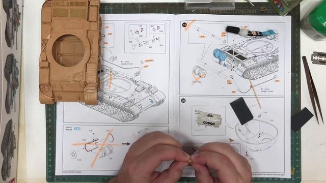 Стрим Т-55А от Rye Field. Часть XXX. Фары. смотреть онлайн