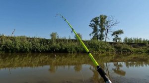 РЫБАЛКА НА ТОБОЛЕ. ЖАРА С САМОГО УТРА