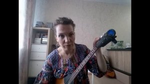 Настроить балалайку с помощью тюнера