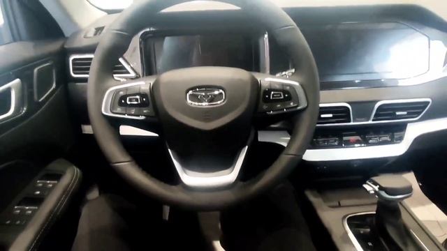 KAIYI X3 Comfort 2023. Обзор автомобиля смотреть онлайн