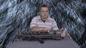 Evanix Rainstorm Bullpup cal.6,35 (лицензия).