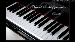 Julio Iglesias - Moliendo Cafe, interpreta en Piano Manuel Cortés Granados