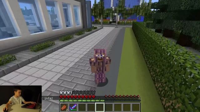 ШКОЛА НУБОВ и Лаки Блоки Майнкрафт МОДЫ - КокаПлей смотреть онлайн