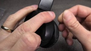 Earpad replacement on Sony WH-CH500 (How to DIY)