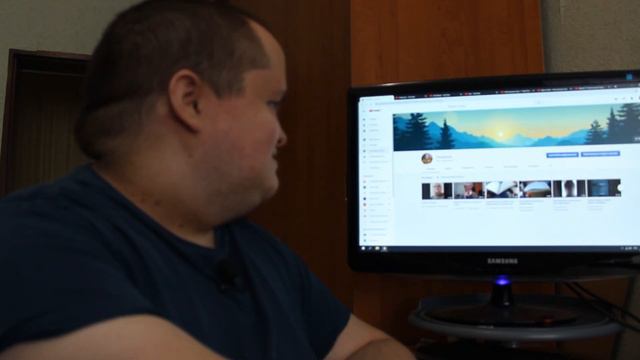 Я и YouTube.