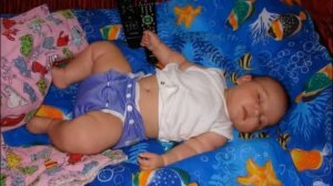 Многоразовые подгузники для новорожденных