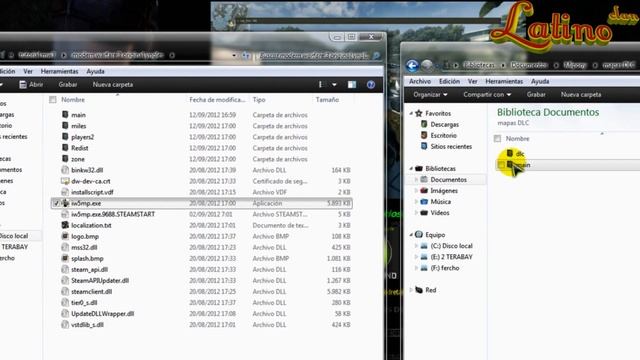 Modern Warfare 3 PC | FourDeltaOne | Online | Multiplayer | New Maps | nuevos Mapas | IW5M | DLC смотреть онлайн