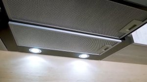 Кухонная вытяжка Grand Toledo sensor