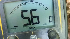 Металлодетектор ТХ850, обзор, и пробные поиски.