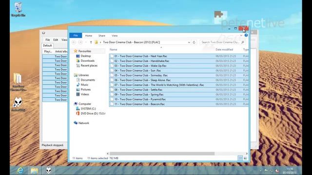 Converting FLAC to MP3 (For Free) смотреть онлайн